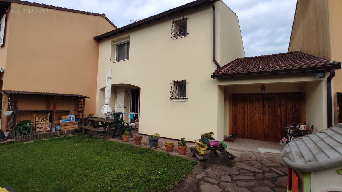 Maison à HENDAYE