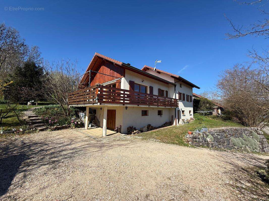 Maison à MENTHONNEX-SOUS-CLERMONT