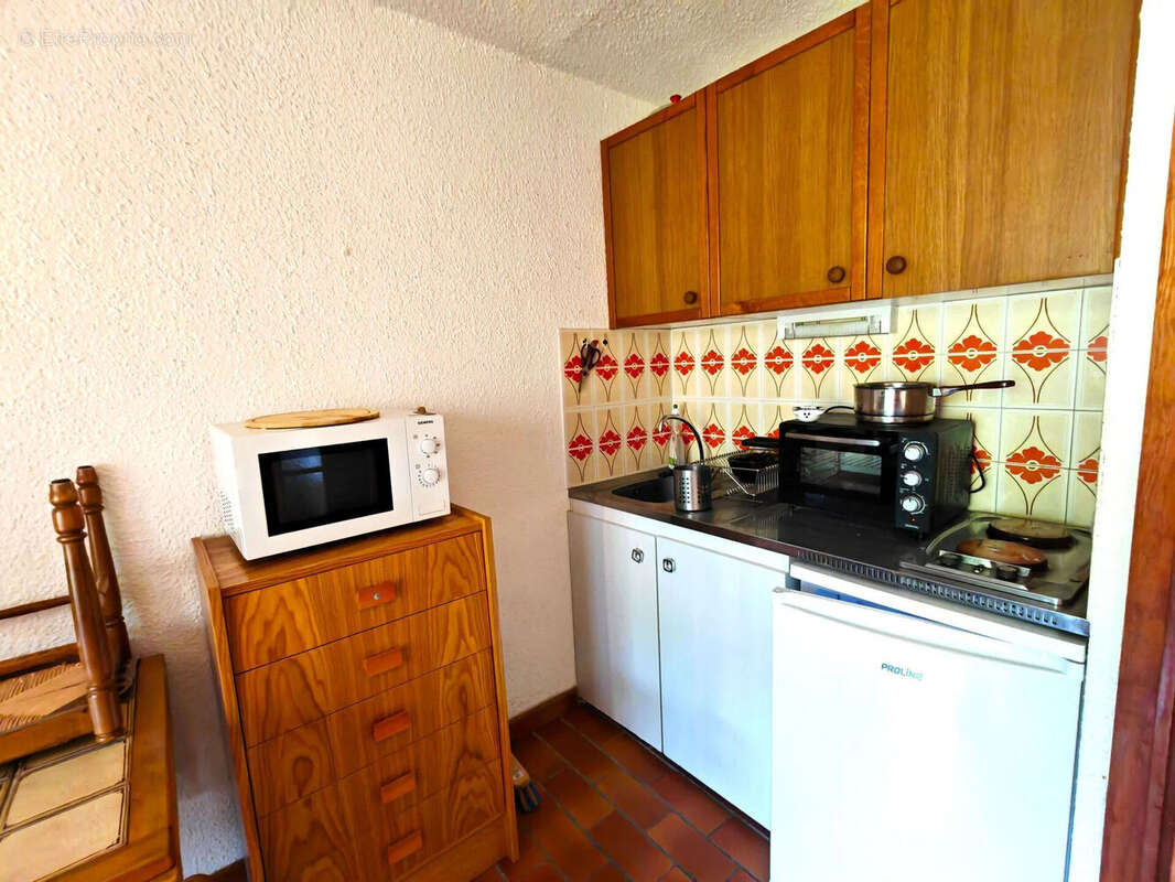 Photo 9 - Appartement à VALDEBLORE