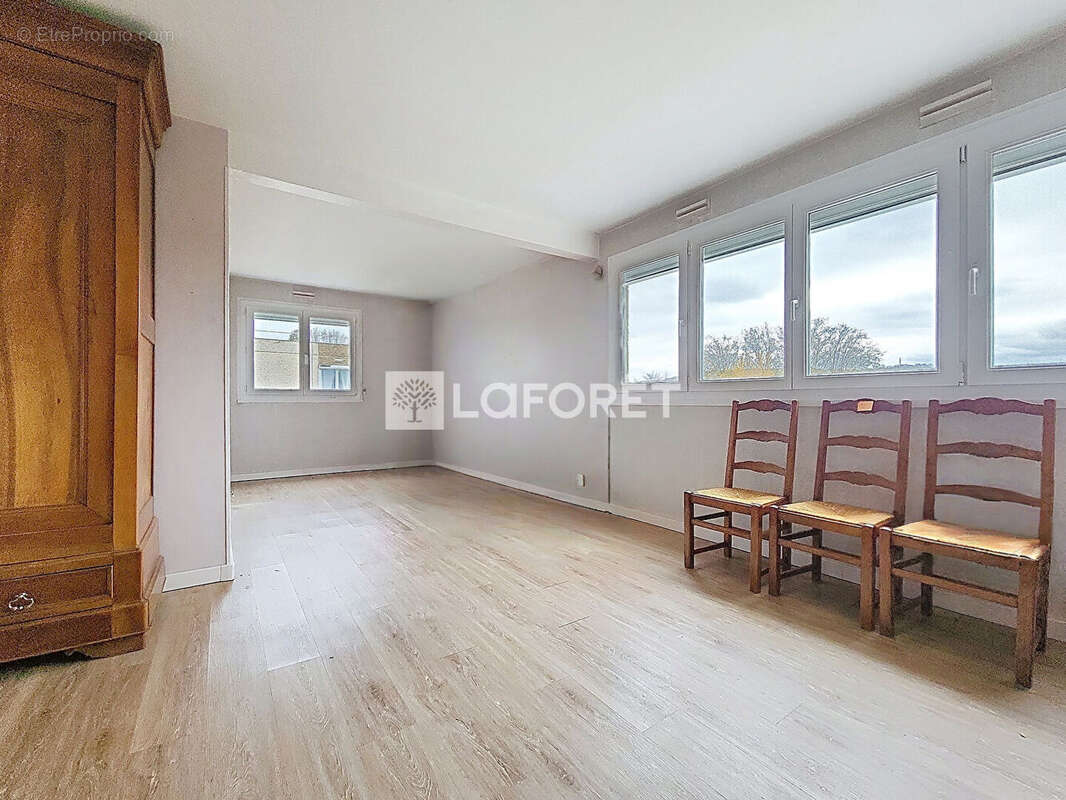 Appartement à CAUDEBEC-LES-ELBEUF