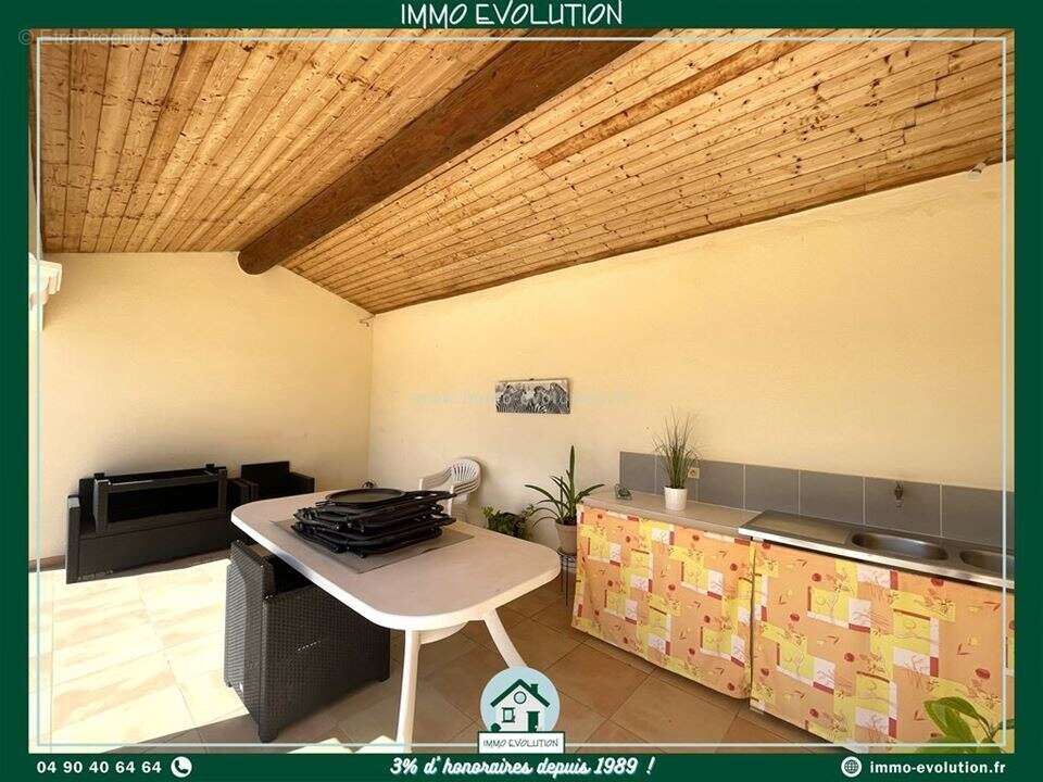 Maison à ORANGE