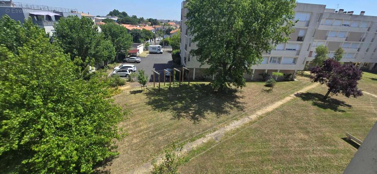 Appartement à TALENCE