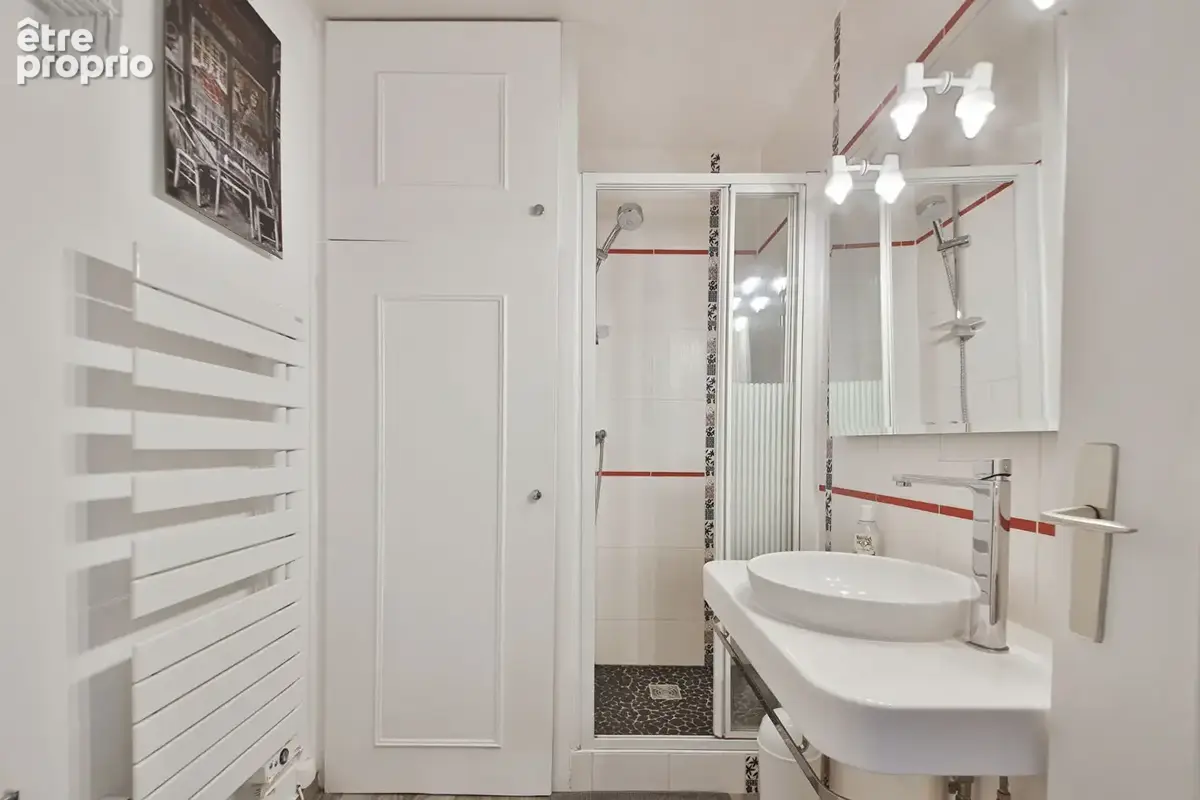 Appartement rue Lalande 2 pièces - 41,39m² - photo 7