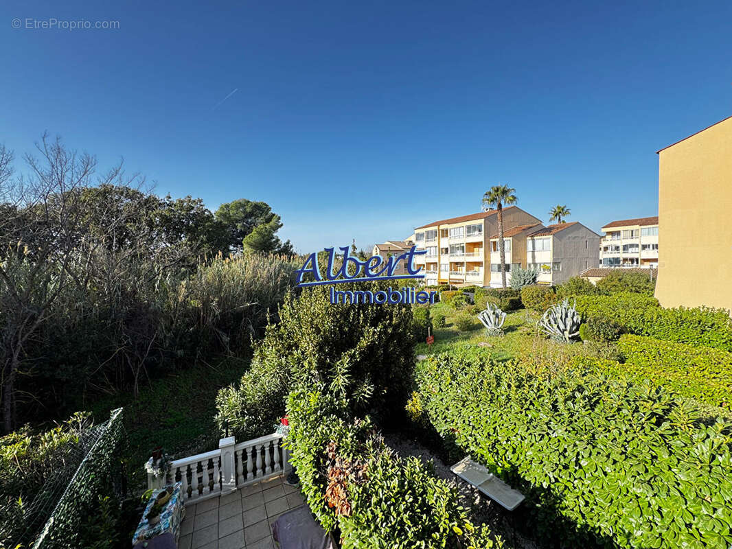 Appartement à SANARY-SUR-MER