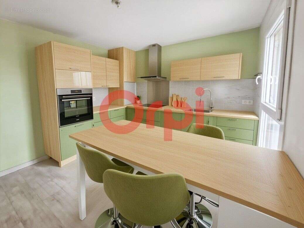 Appartement à MARSEILLE-13E