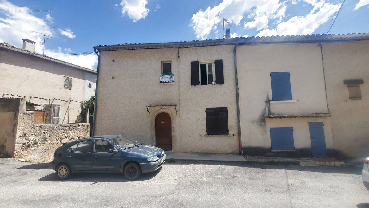 Maison à PUIMOISSON