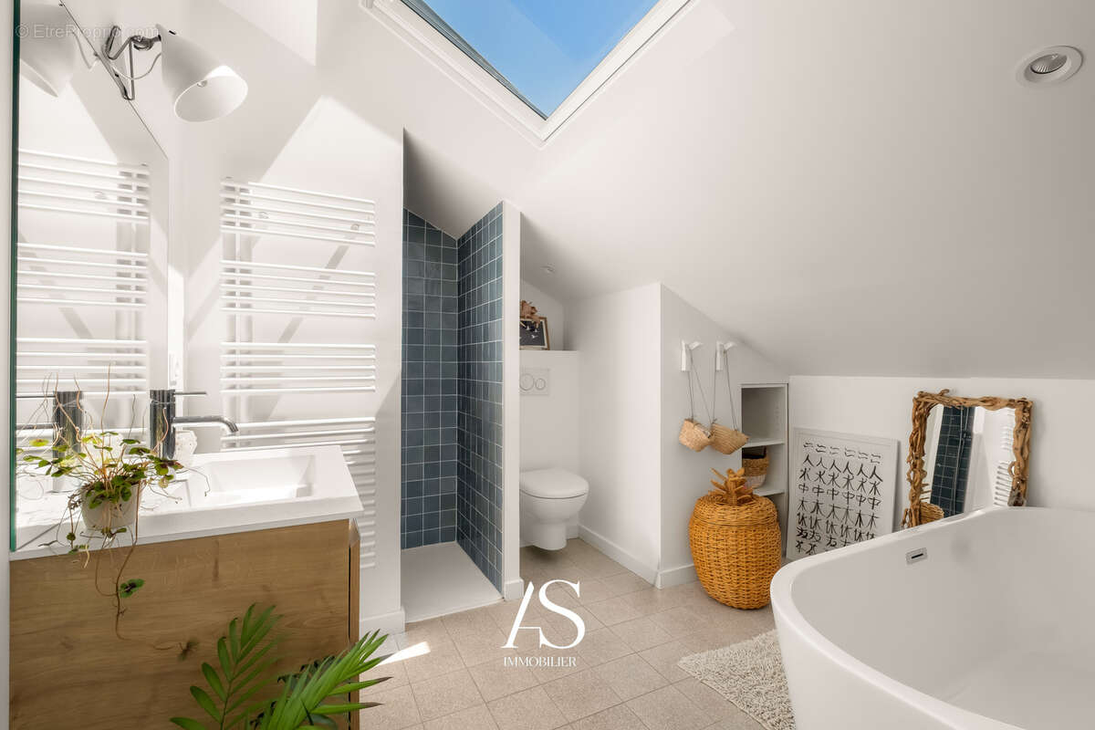 Appartement à SAINT-CYR-AU-MONT-D'OR
