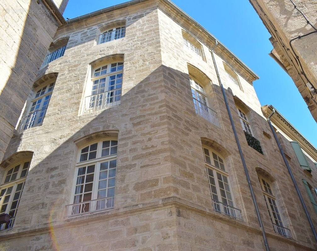 Photo 1 - Appartement à PEZENAS
