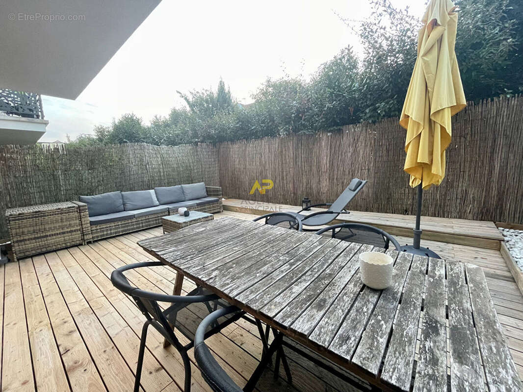 Appartement à CORMEILLES-EN-PARISIS