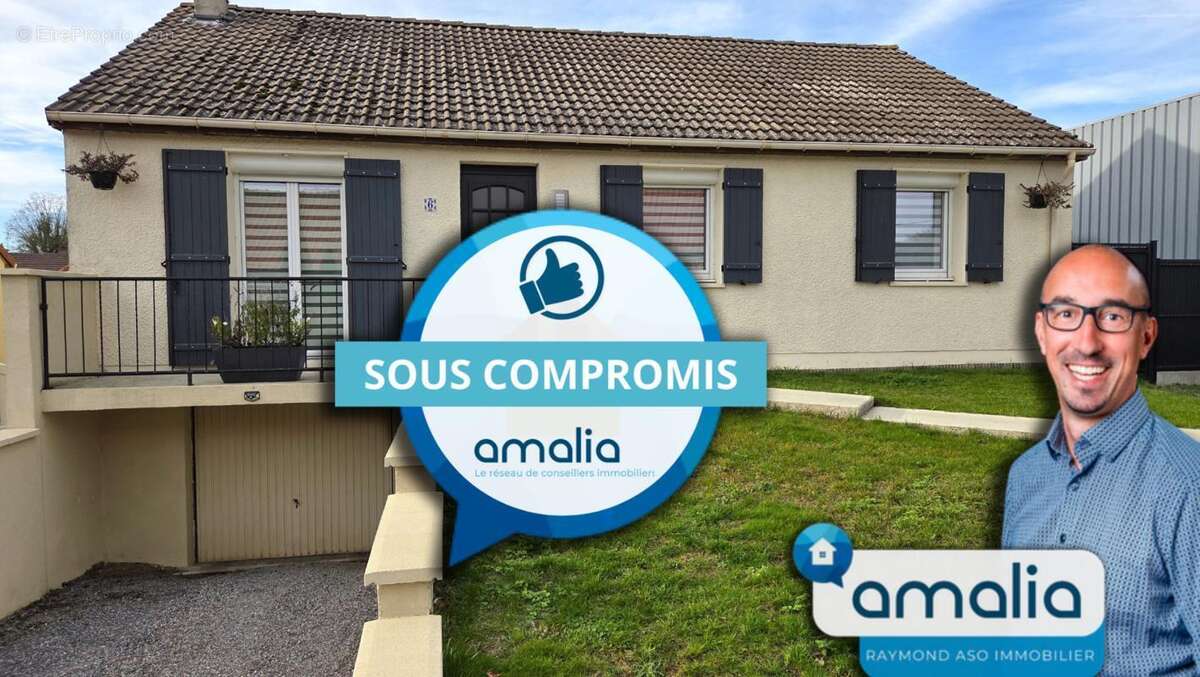 Maison à ESTOURMEL