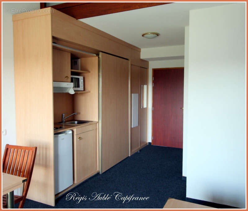 Appartement à BRUZ