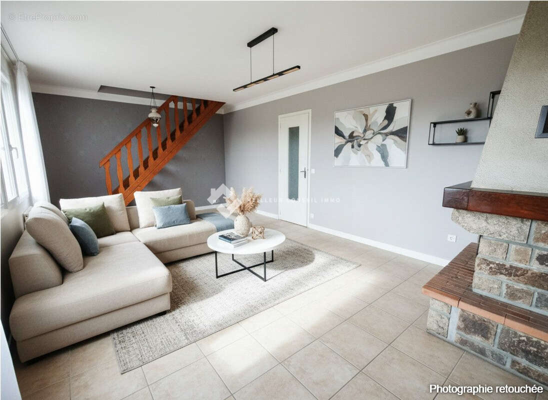 Maison 87 m² à Plaintel  - photo 8