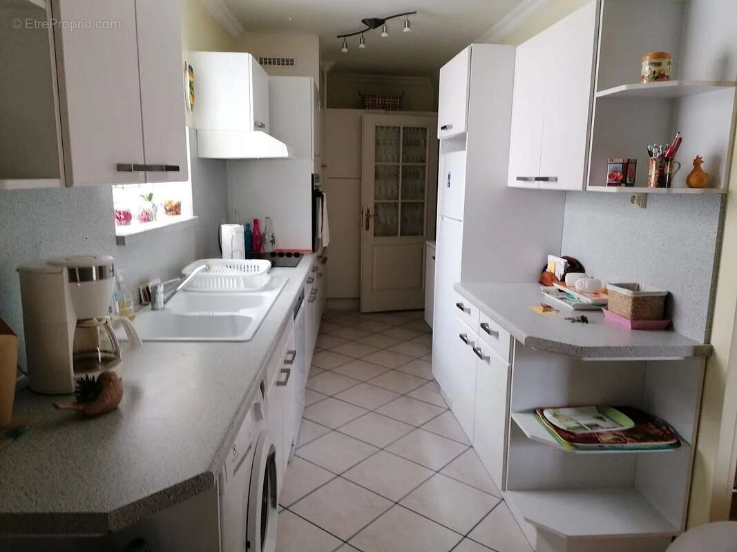 Appartement à AULNAY-SOUS-BOIS