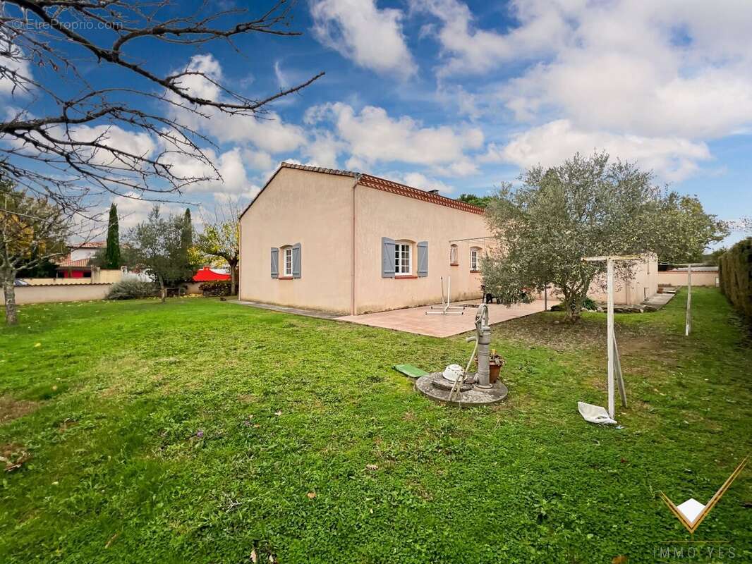 Maison à TOURNEFEUILLE