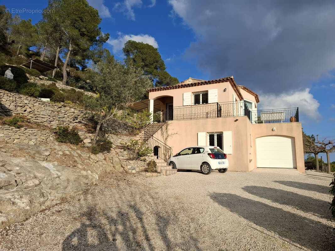 Maison à LA CADIERE-D'AZUR