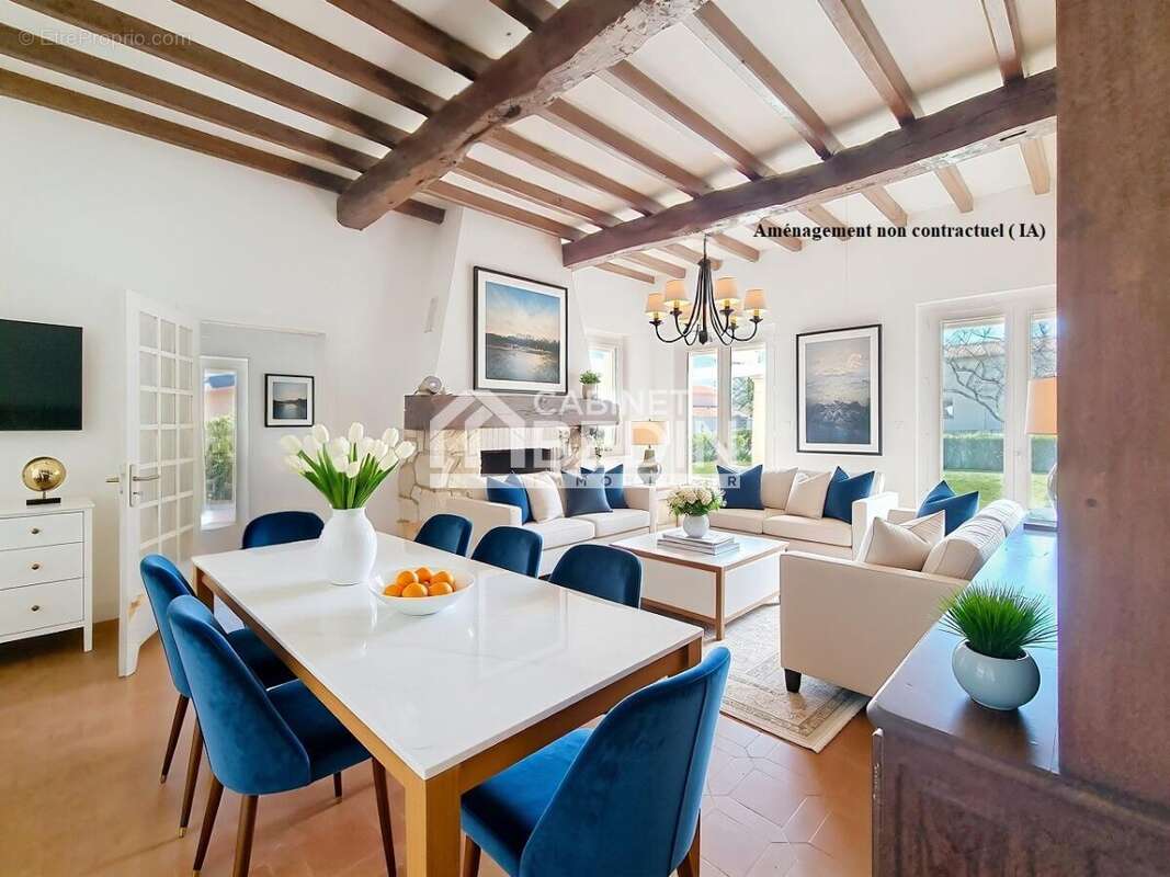 Maison à TOURNEFEUILLE