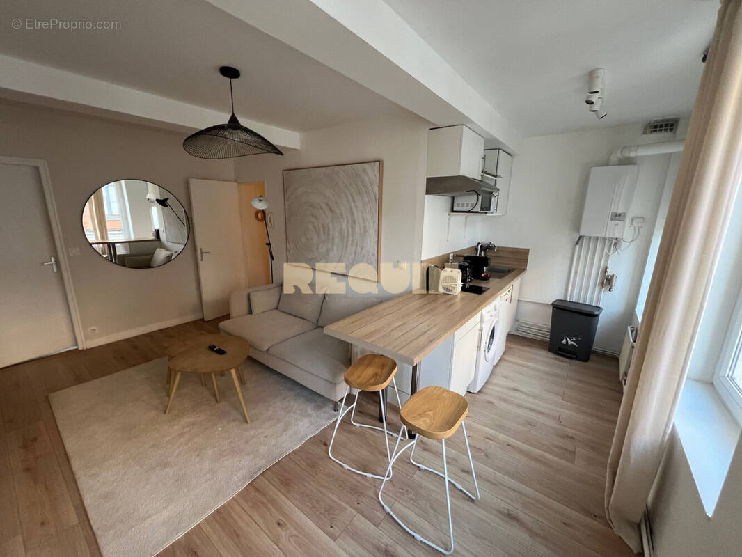 Appartement à LILLE