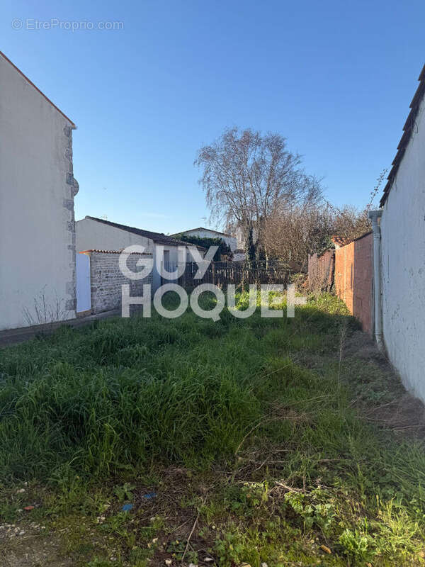 Terrain à LE GRAND-VILLAGE-PLAGE