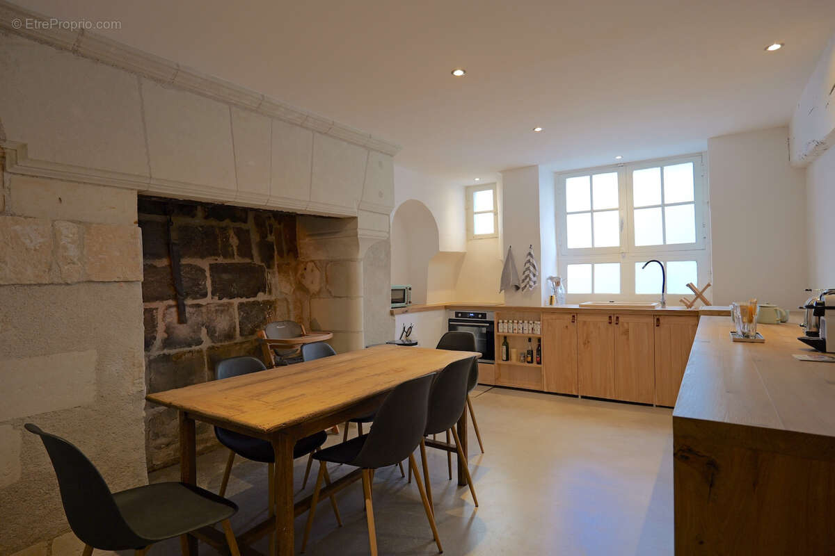 Maison à SAUMUR