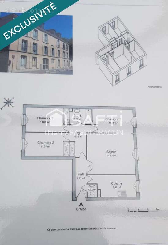 Photo 5 - Appartement à TAVERNY