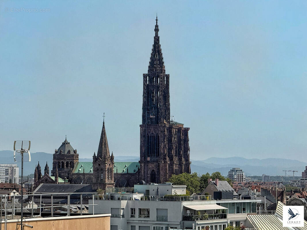 Appartement à STRASBOURG