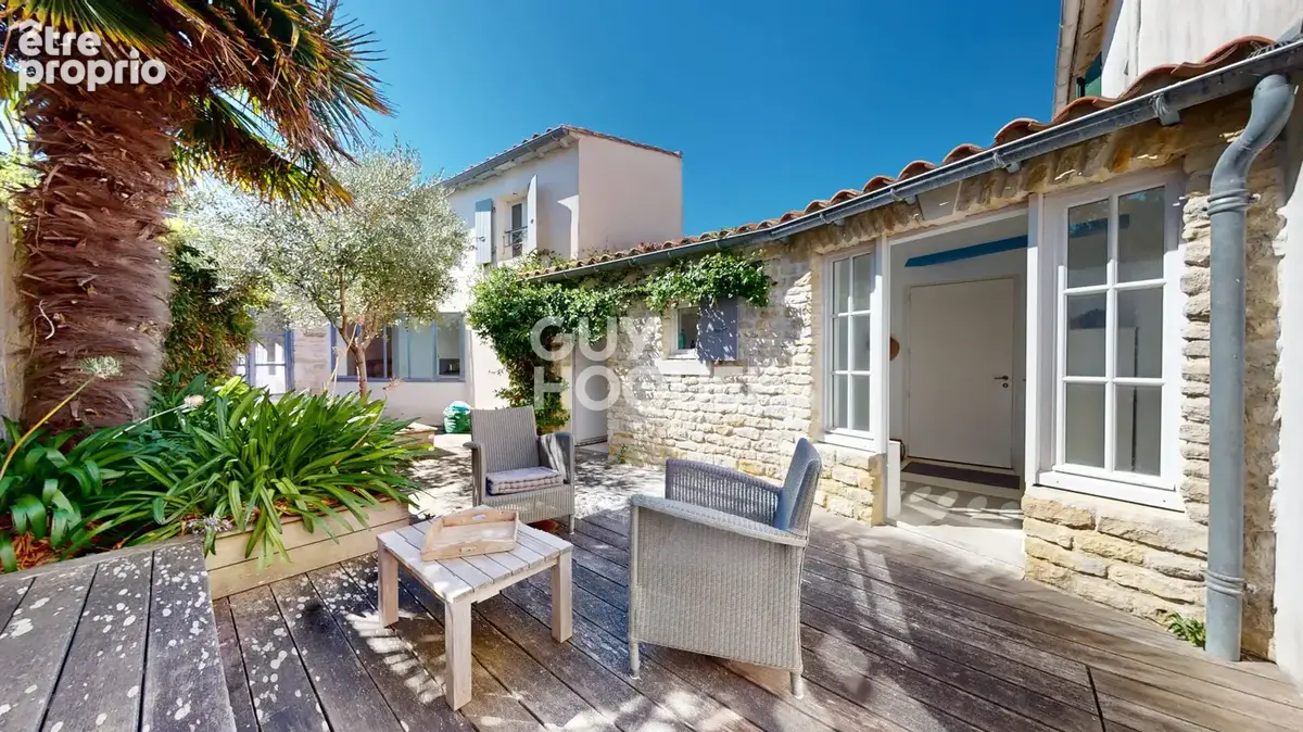 Maison 5 pièces à vendre à Ars-en-Ré - Rare sur le marché - photo 11