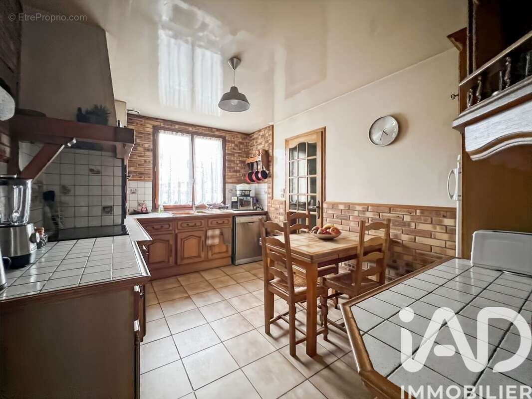 Photo 8 - Maison à PONTAULT-COMBAULT