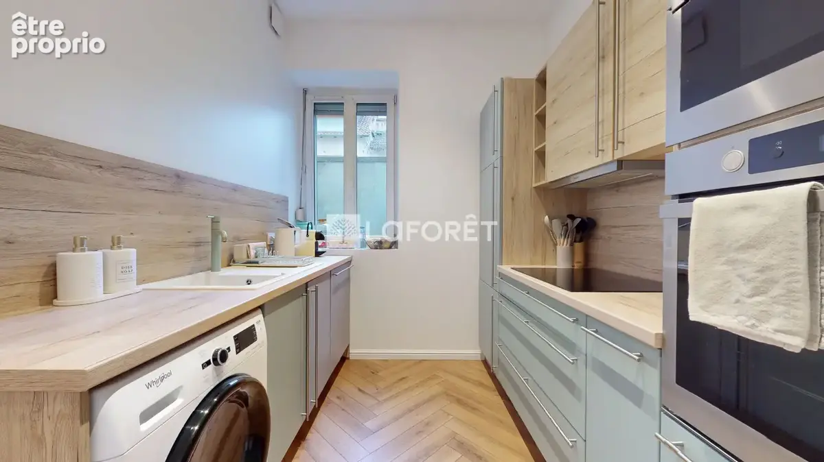 Appartement Strasbourg 3 pièces 65 m2 / CENTRE VILLE / BALCON - photo 8