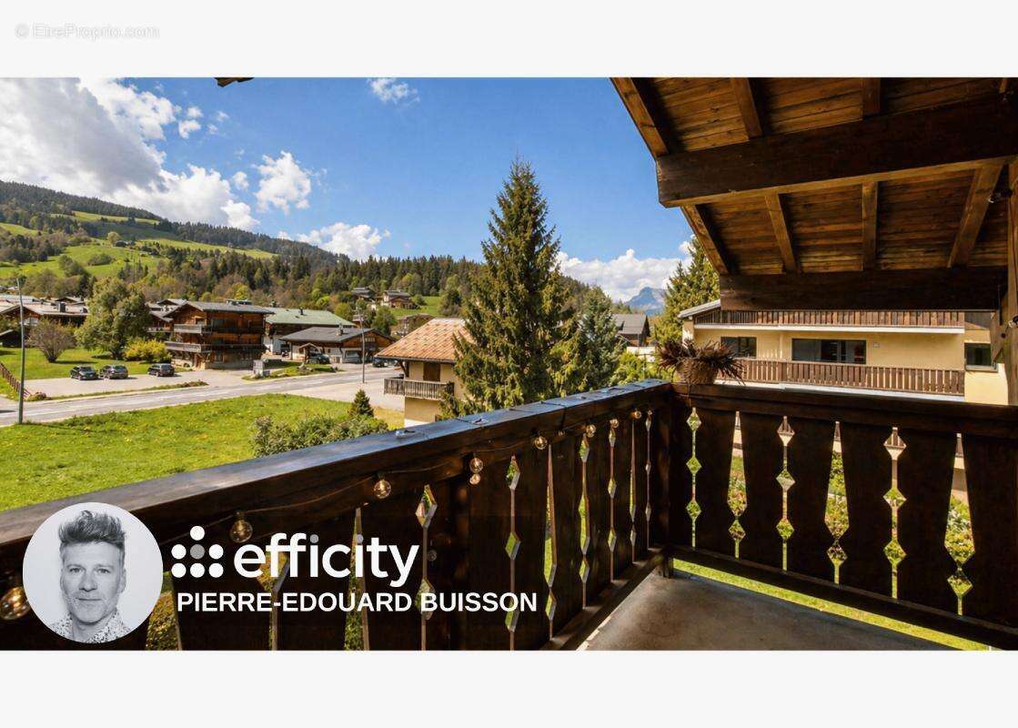 Appartement à MEGEVE