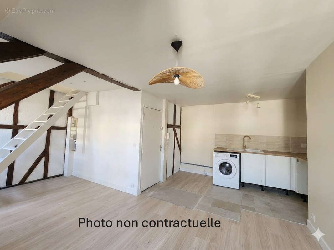Duplex Centre ville - photo 6
