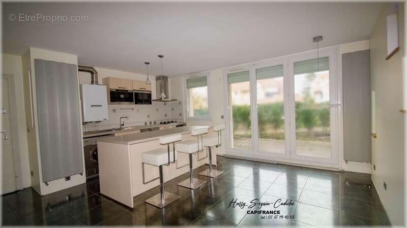 Appartement à ROISSY-EN-FRANCE