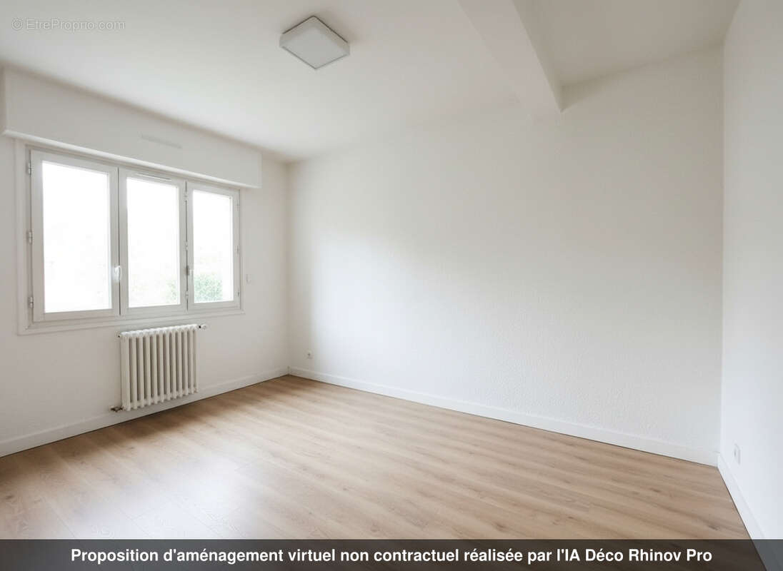 Appartement à SAINT-NAZAIRE