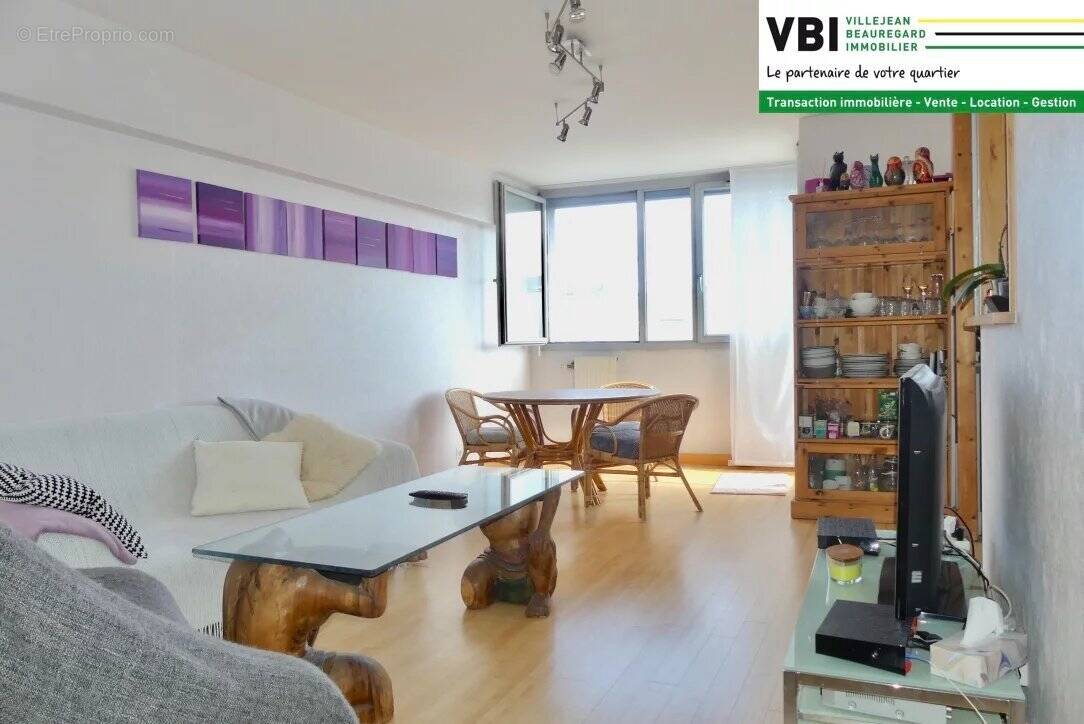 Appartement à RENNES