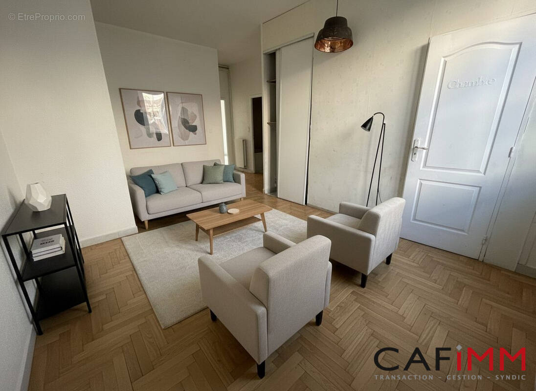 Appartement à LYON-7E