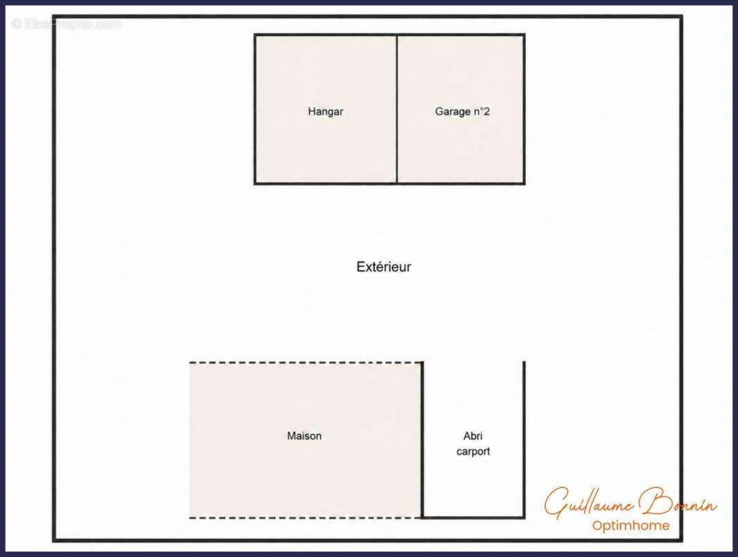 Maison à vendre 5 pièces de 129m², 3 chambres, suite parentale, SPA, garages - DPE C - secteur calme à NOUAILLÉ-MAUPERTUIS 86340 - photo 21