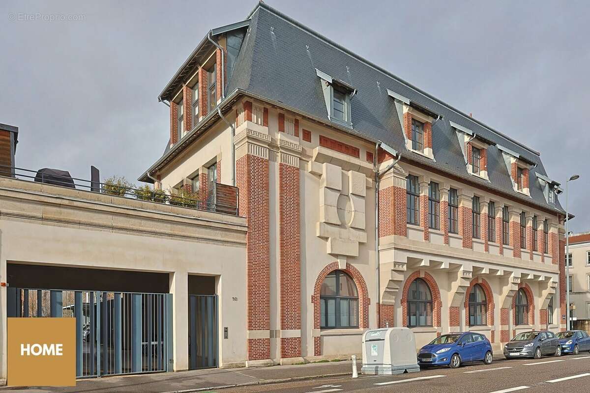 Appartement à NANCY