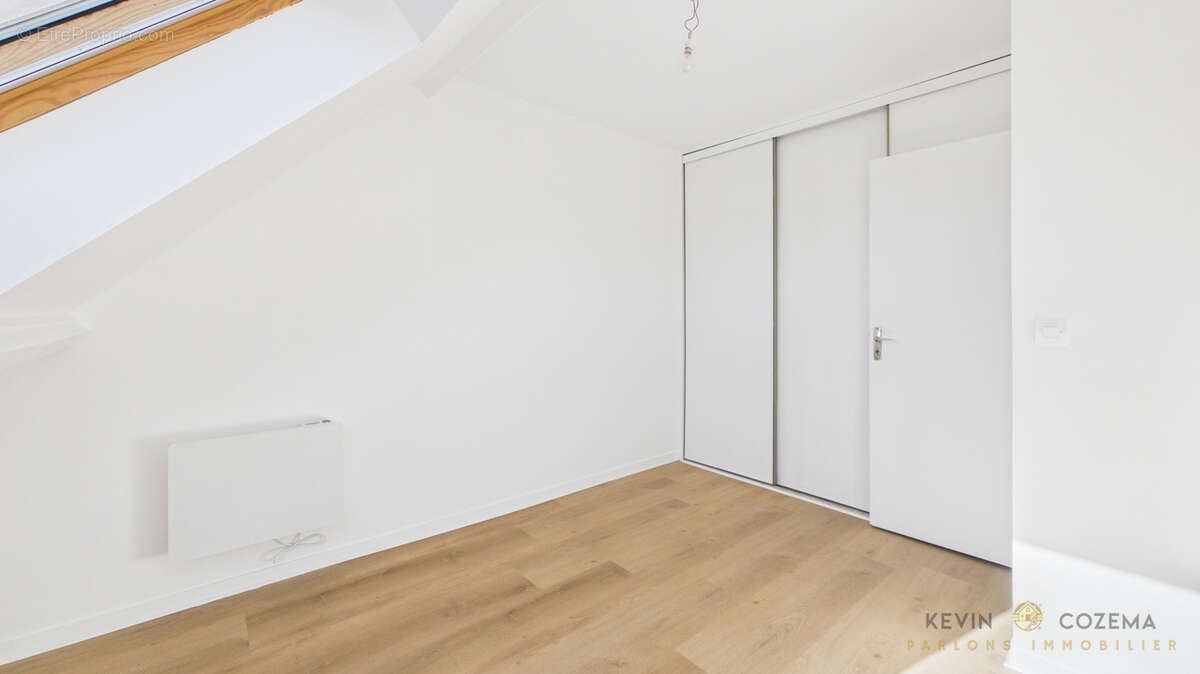 Maison à CHAILLY-EN-BIERE