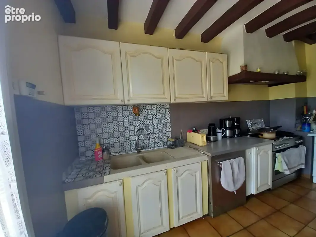 Maison 5 pièces 120 m² à vendre à Montipouret (36230) - photo 7
