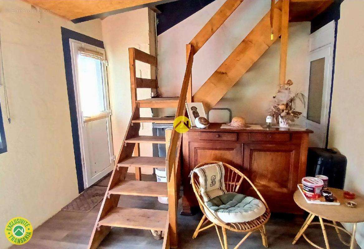 Maison à COMMENTRY