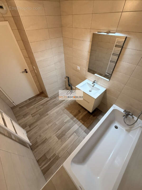 Appartement à RIEDISHEIM