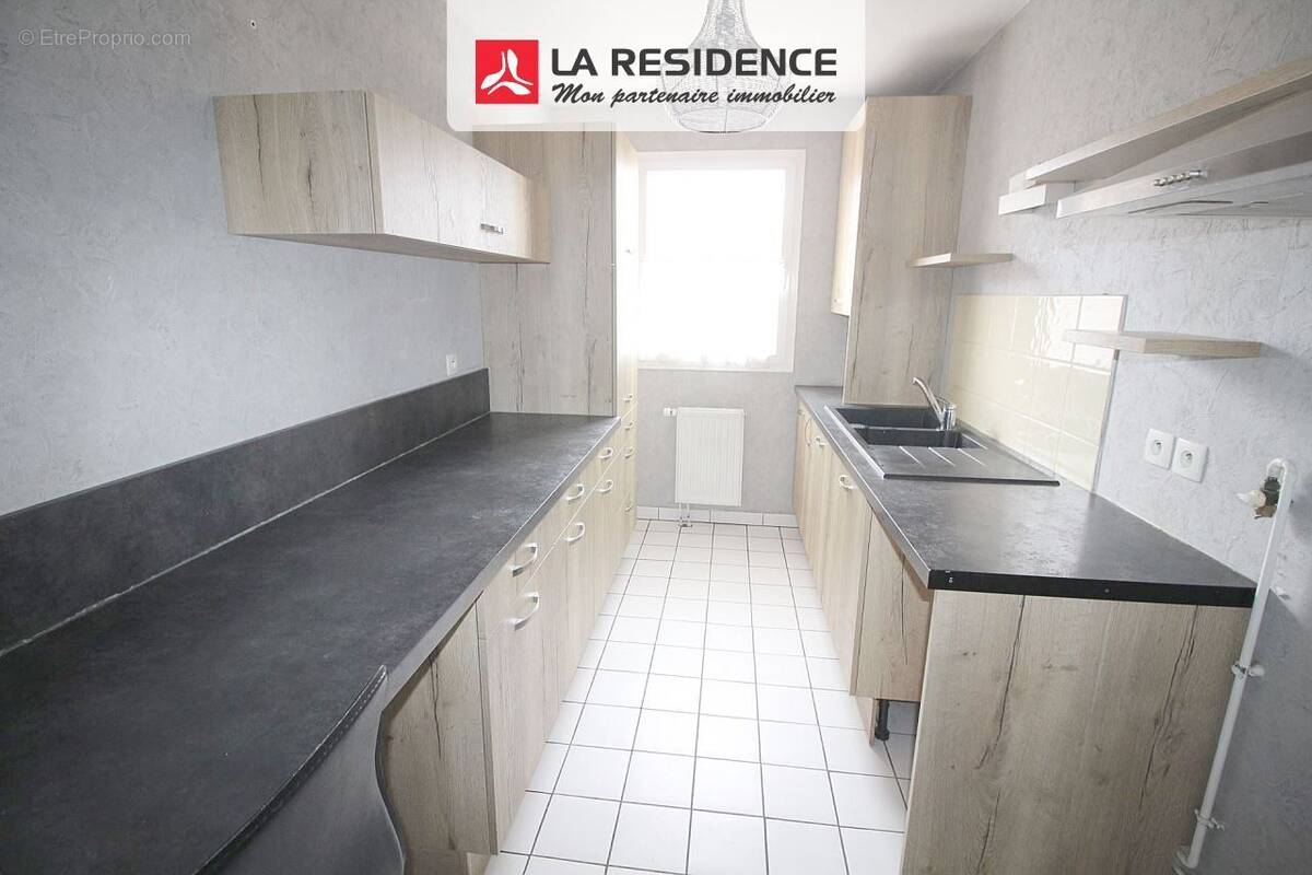 Appartement à ROUEN