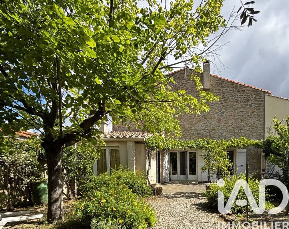 Photo 1 - Maison à SAINT-LAURENT-DE-LA-CABRERISSE