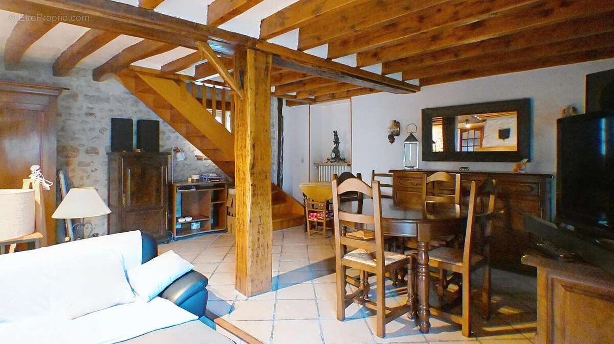 Maison 81 m² à Vert  - photo 4