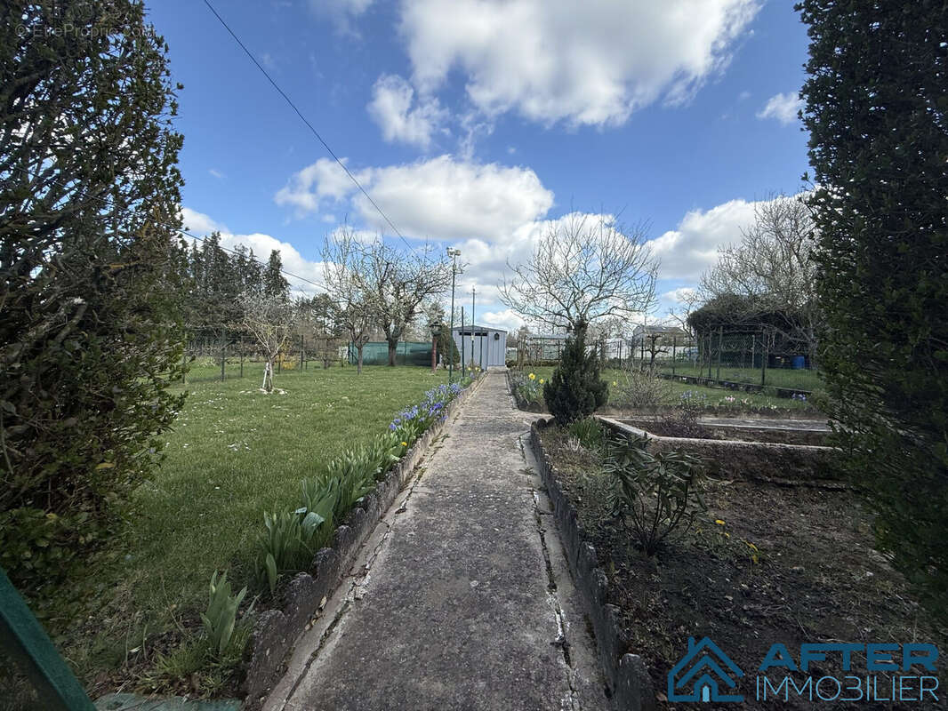 Maison à BLAINVILLE-SUR-L'EAU