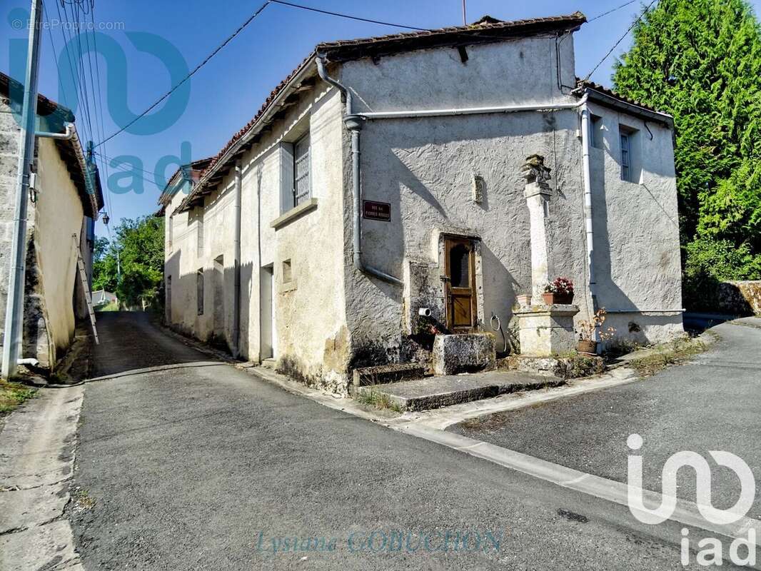 Maison 82 m² à Mareuil  - photo 3