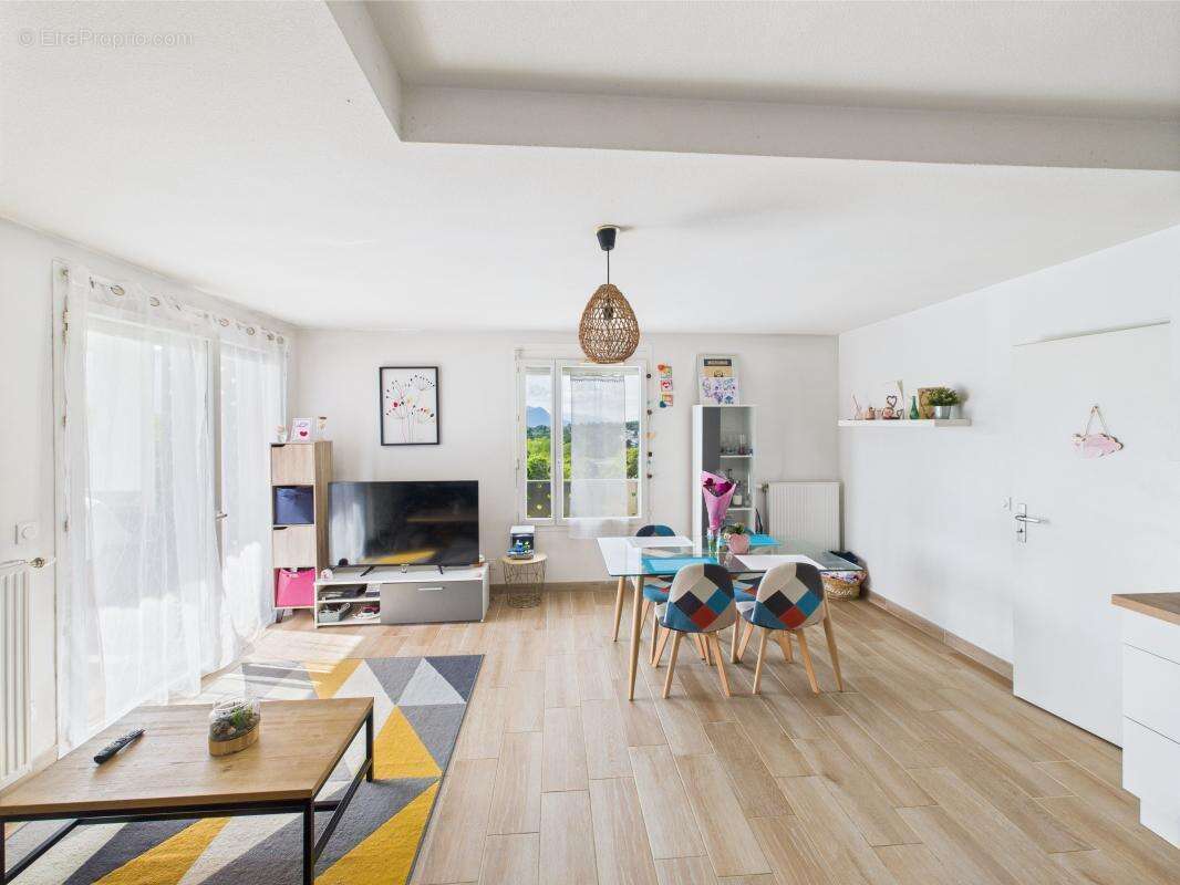 Appartement à CHAMBERY