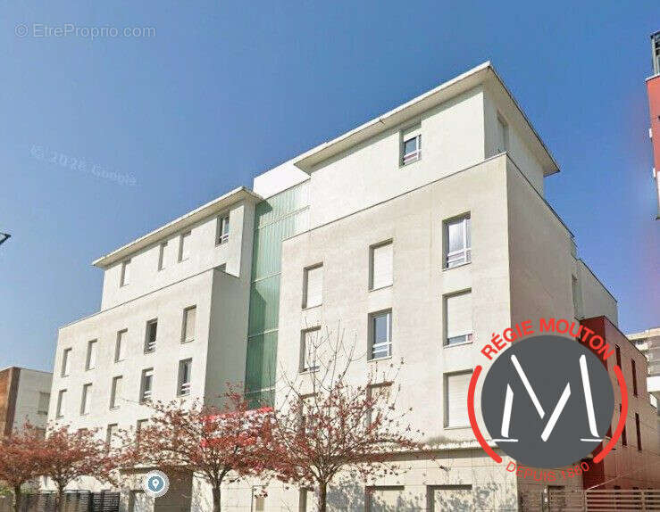 Appartement à LYON-8E