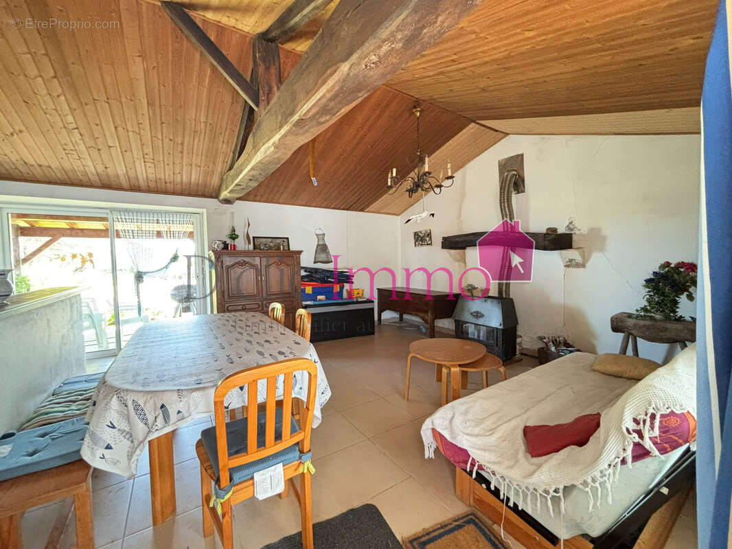 Maison à SALLERTAINE