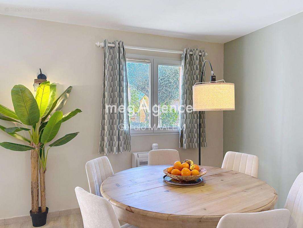 Maison à CAVALAIRE-SUR-MER