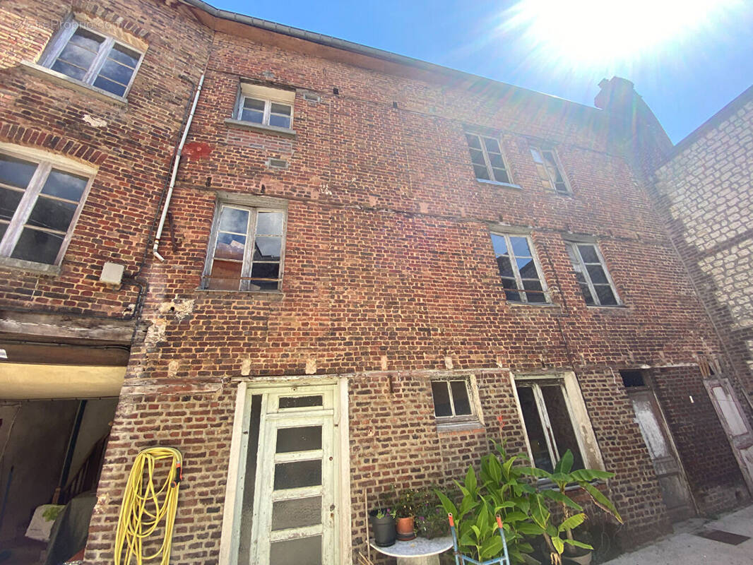 Appartement à ELBEUF